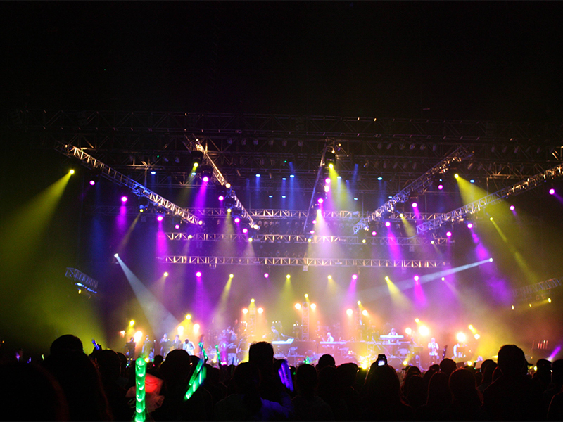 舞（wǔ）台燈光演出專業配（pèi）置有哪些？