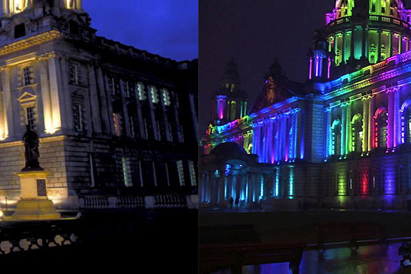 百萬（wàn）葵園城市亮化概（gài）念設計