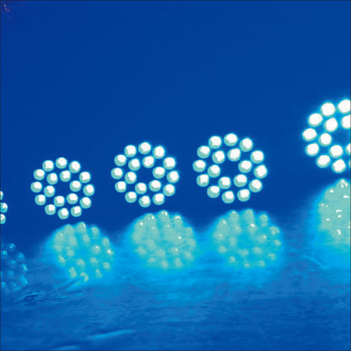 LED 18顆全彩帕燈