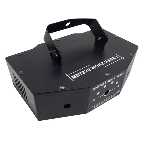 三眼圖案激光燈