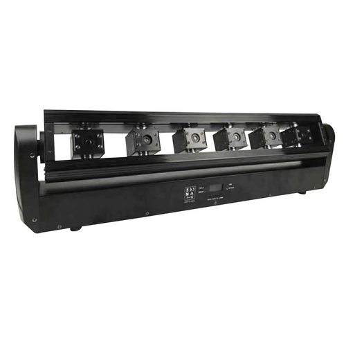 六眼搖擺激（jī）光燈