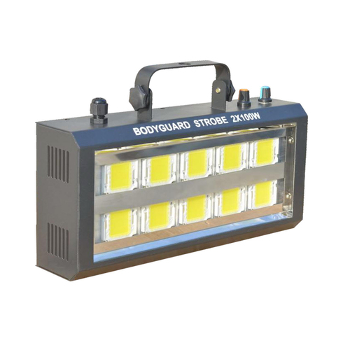 衛士200W雙排頻（pín）閃