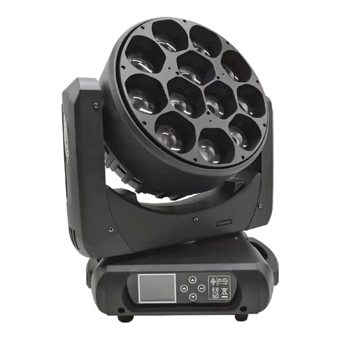 LED12顆調焦染（rǎn）色