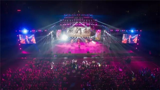 舞台燈光（guāng）的基礎知識：燈光（guāng）的起源和發展